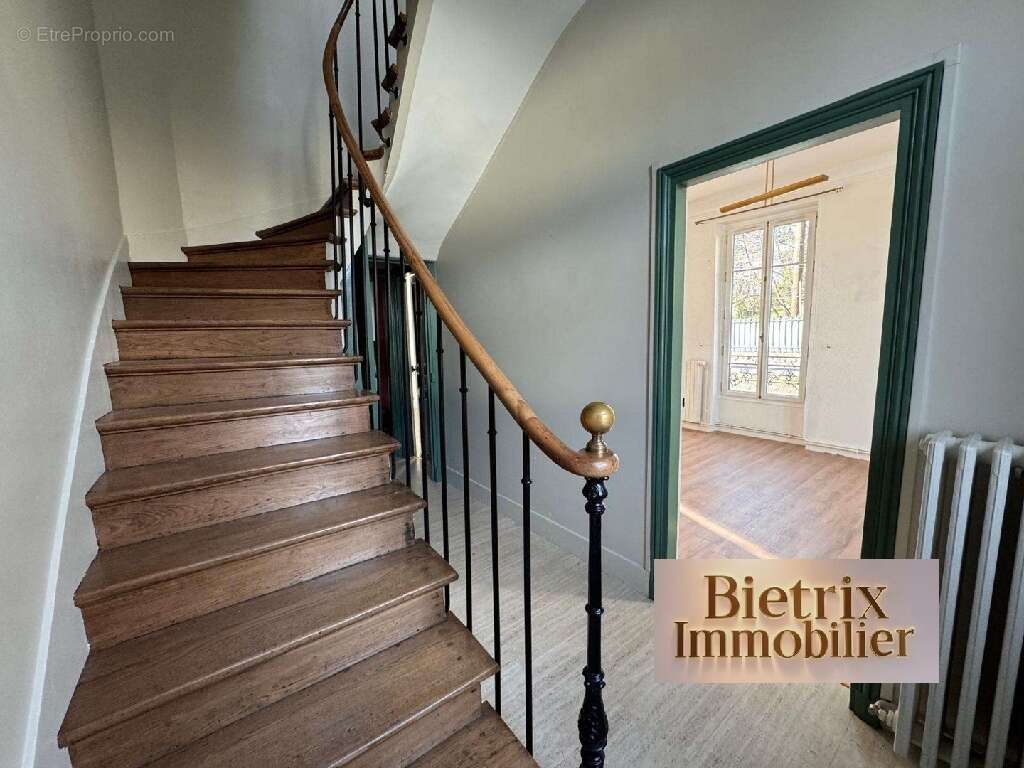 Maison à PARMAIN