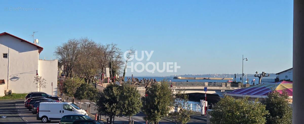 Appartement à CIBOURE