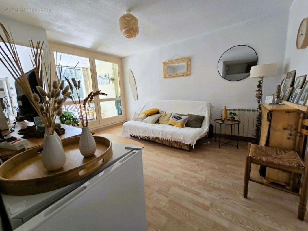 Appartement à SAINT-GEORGES-DE-DIDONNE
