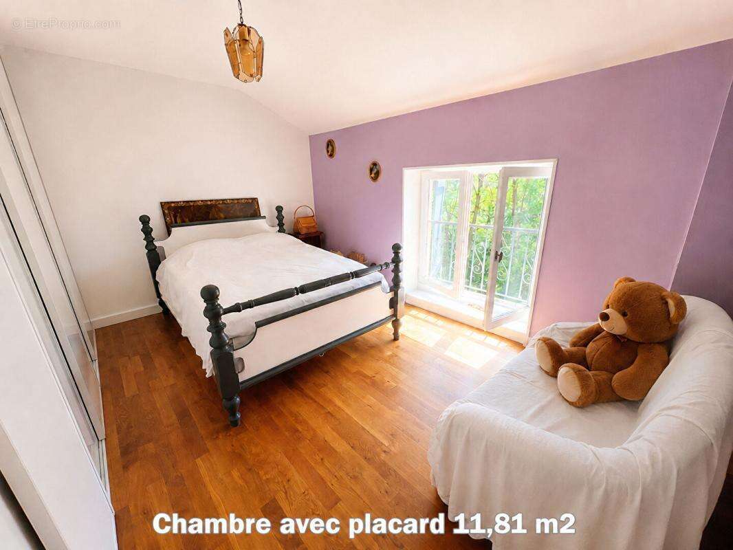 Maison à CHAMELET