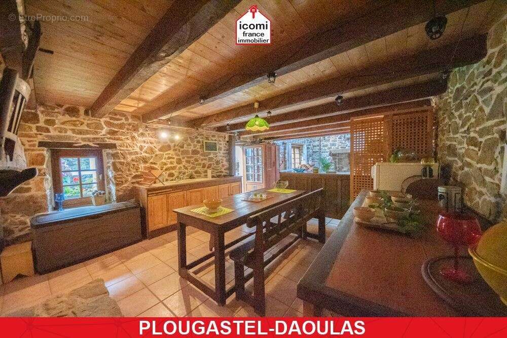 Maison à PLOUGASTEL-DAOULAS