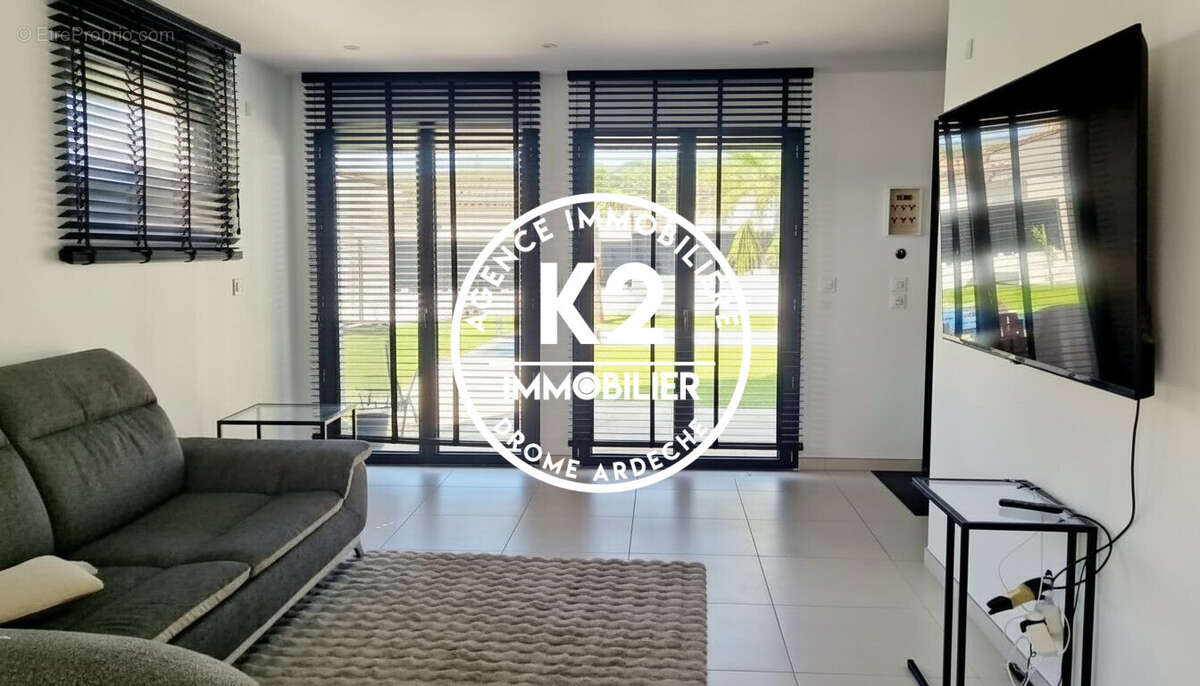 Maison 115 m² à Meysse  - photo 4