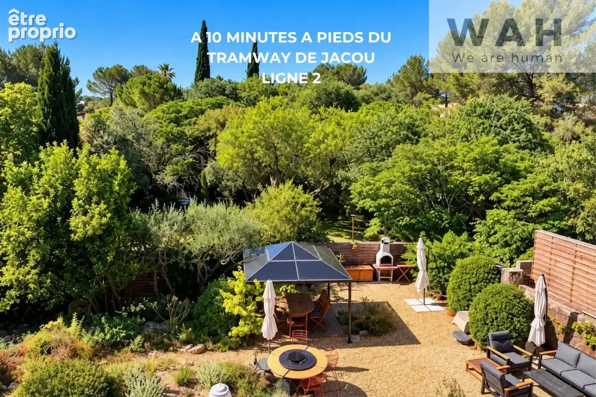 VILLA CONTEMPORAINE 5 PIECES de 150m2 sur 724m2 de terrain V - photo 2