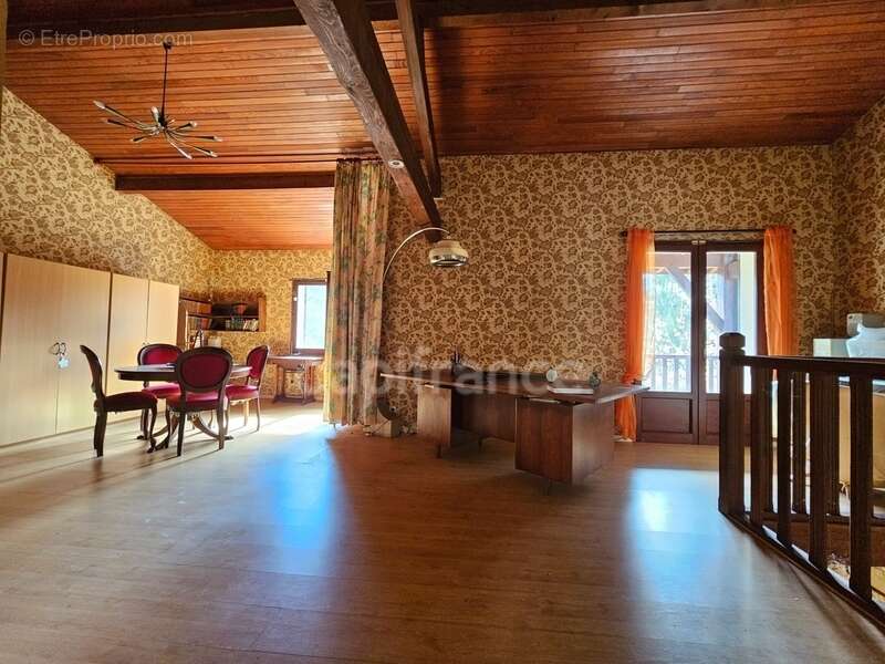 Maison à SALAUNES
