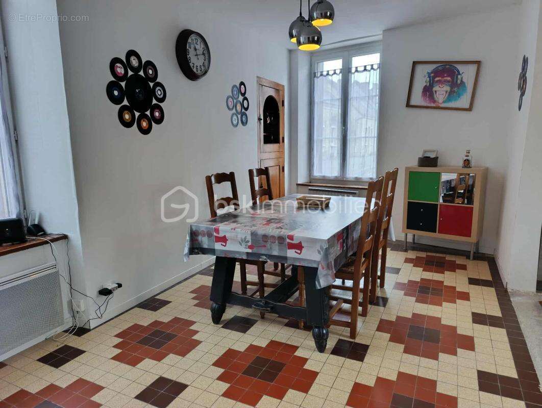 Maison de ville - photo 2