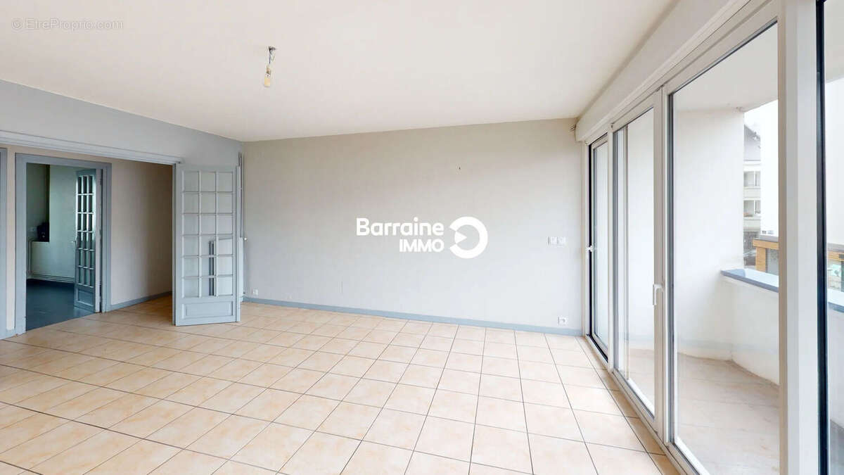 Appartement à LORIENT