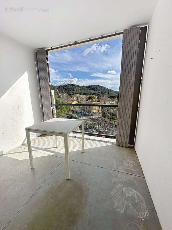Appartement à AIX-EN-PROVENCE