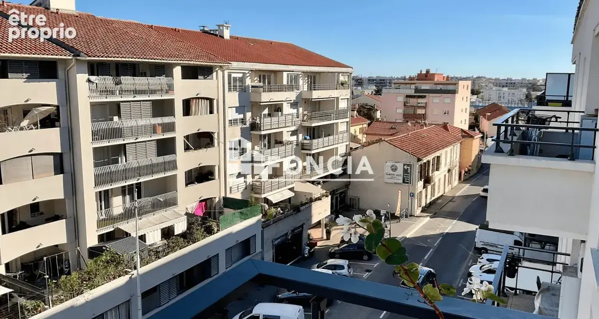 Centre Ville - Appartement 2 pièces de 39.93m2 - parking privatif - Vendu loué - photo 5
