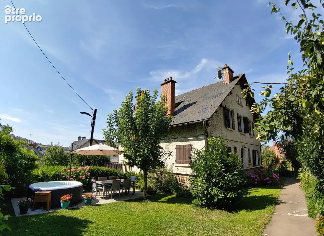 Maison familiale - terrasse - Rodez - jardin - calme - photo 3