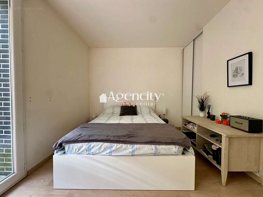 Appartement à BUSSY-SAINT-GEORGES