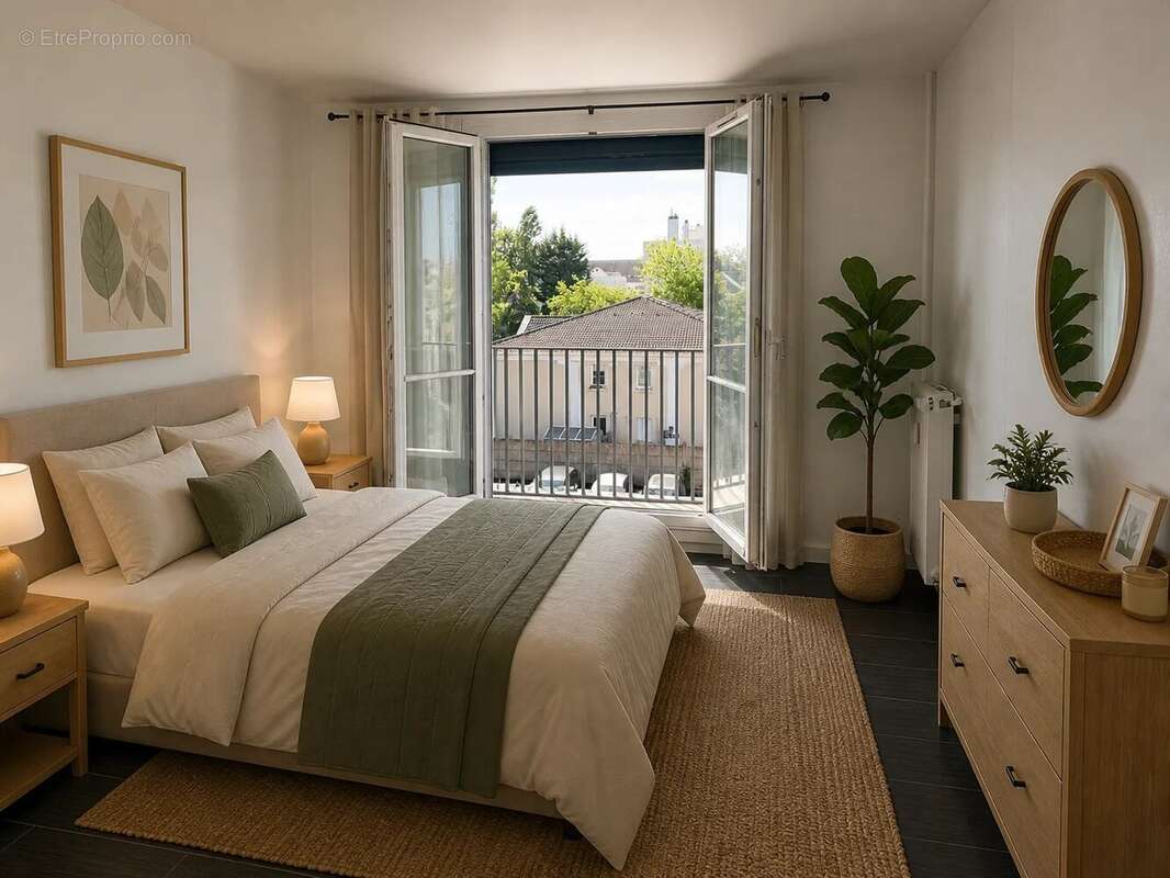 Appartement à LIMEIL-BREVANNES