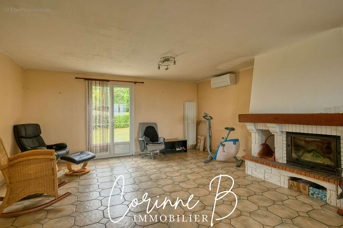 Maison Rumont 7 pièce(s) 130 m2 - photo 2