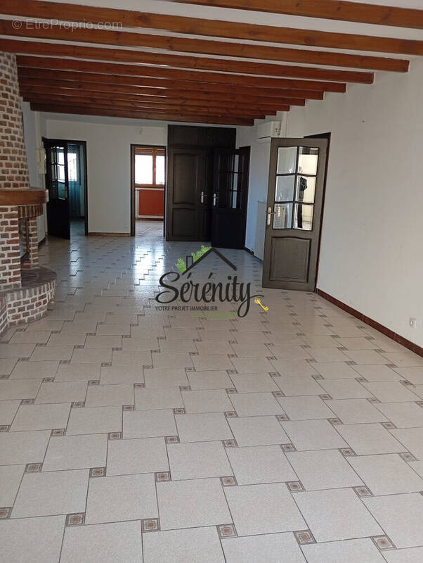 Appartement à HAUBOURDIN