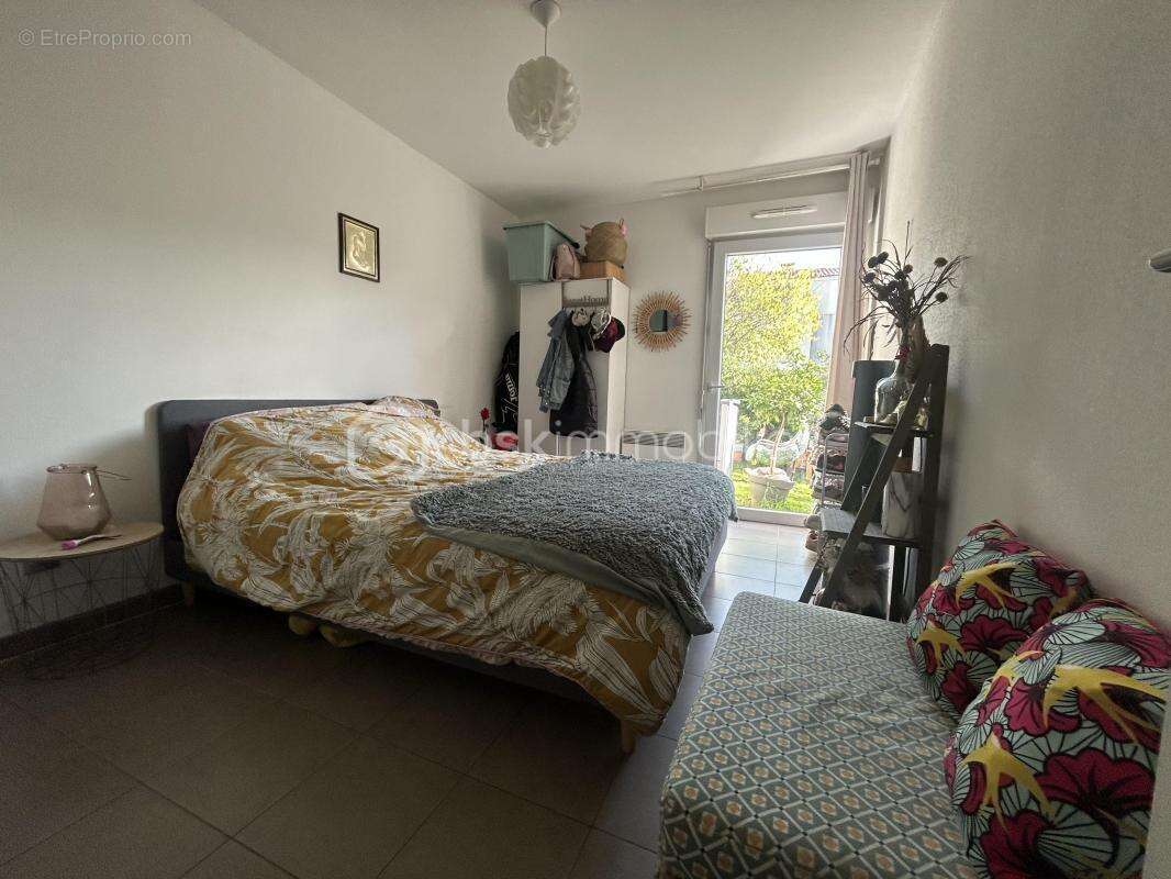 Appartement à NIMES