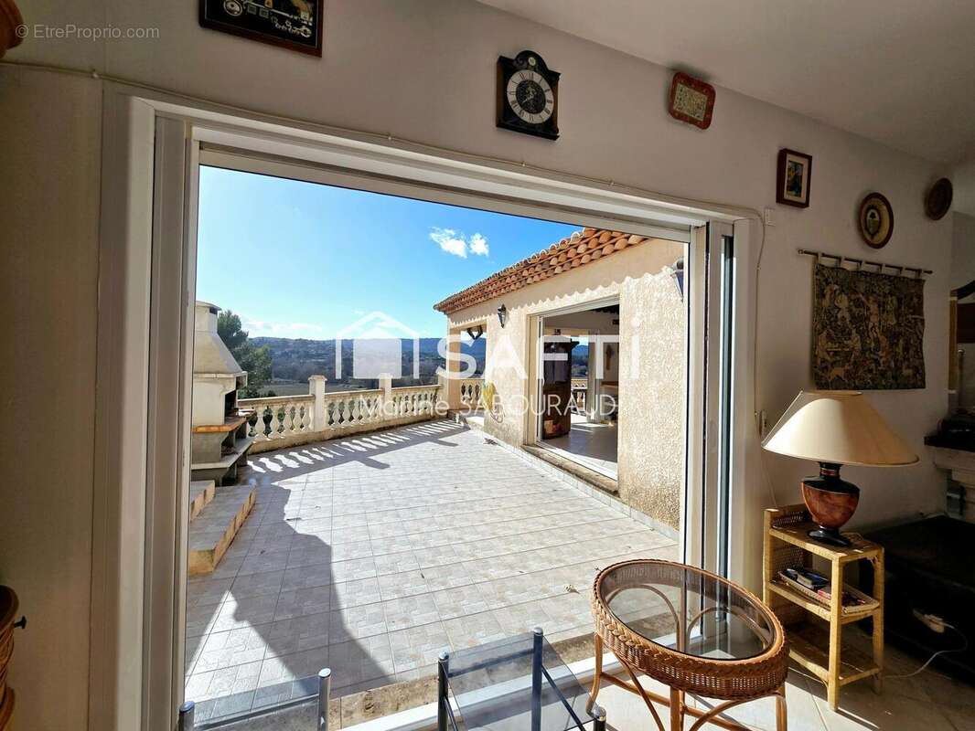 Photo 4 - Maison à CARCES