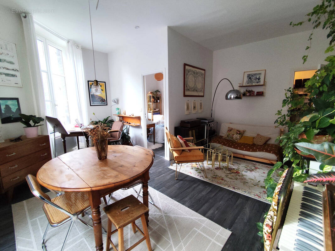Appartement à CLERMONT-FERRAND