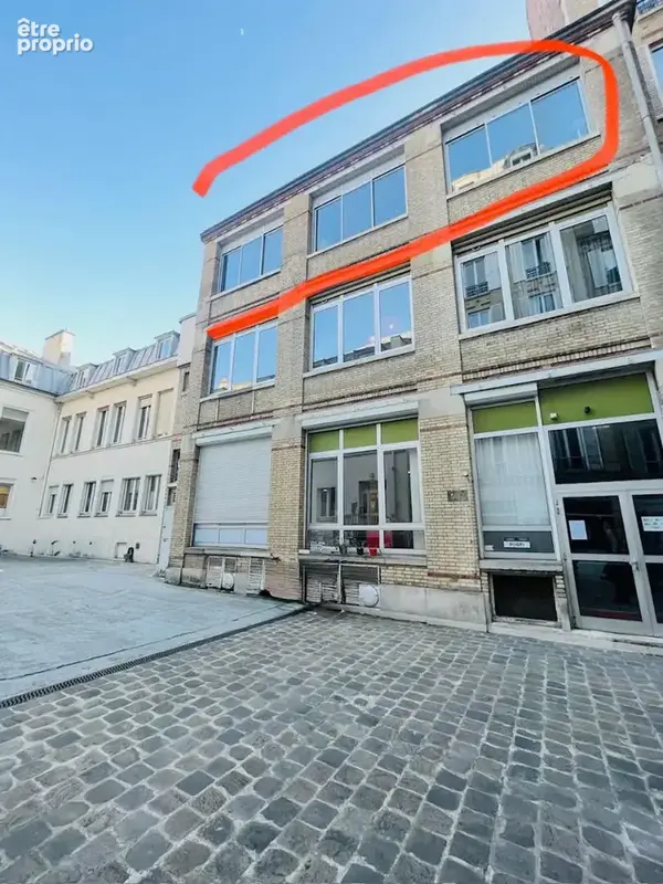 Plateau de bureaux LEDRU ROLLIN - photo 5
