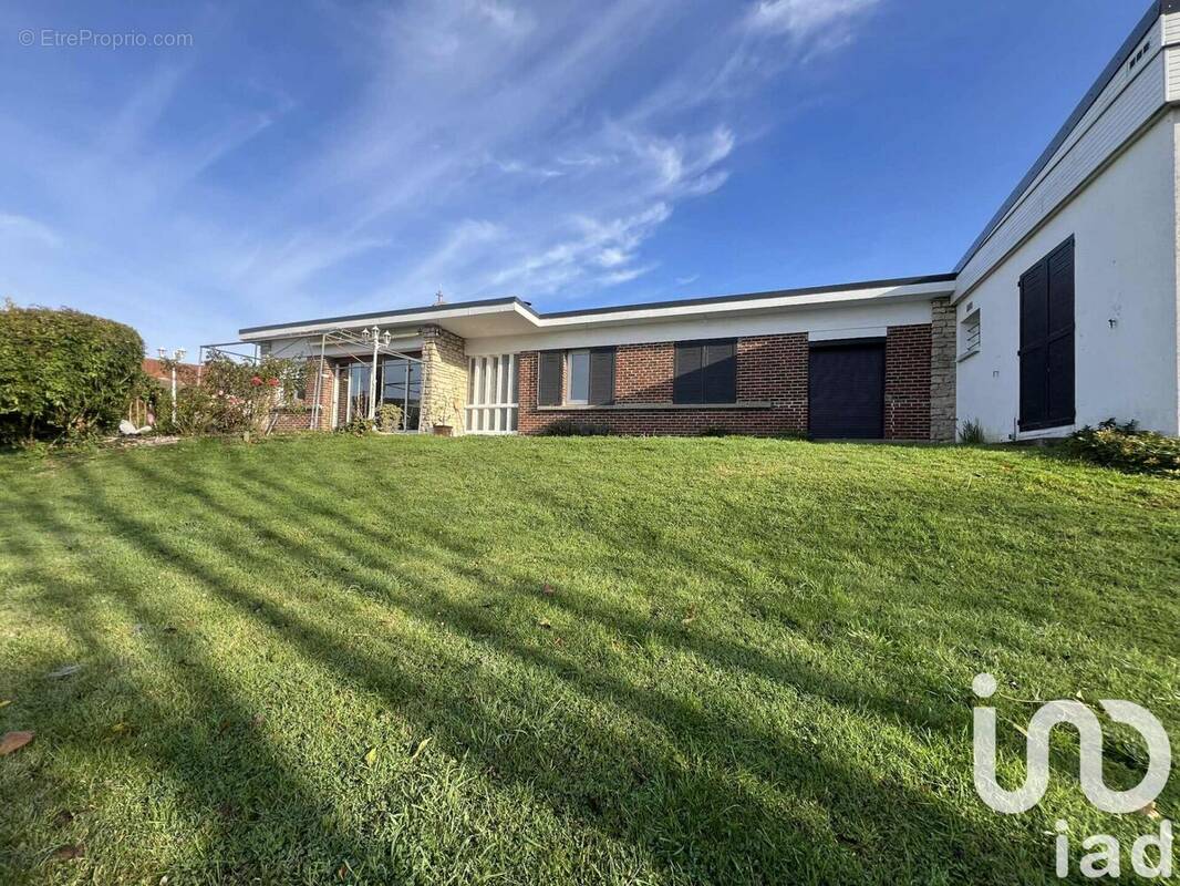 Photo 1 - Maison à FOUCARMONT