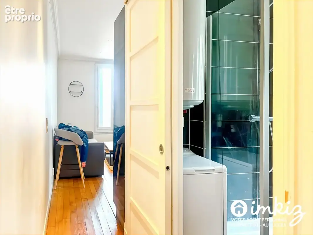 Appartement 2 pièces – Dernier étage - photo 5
