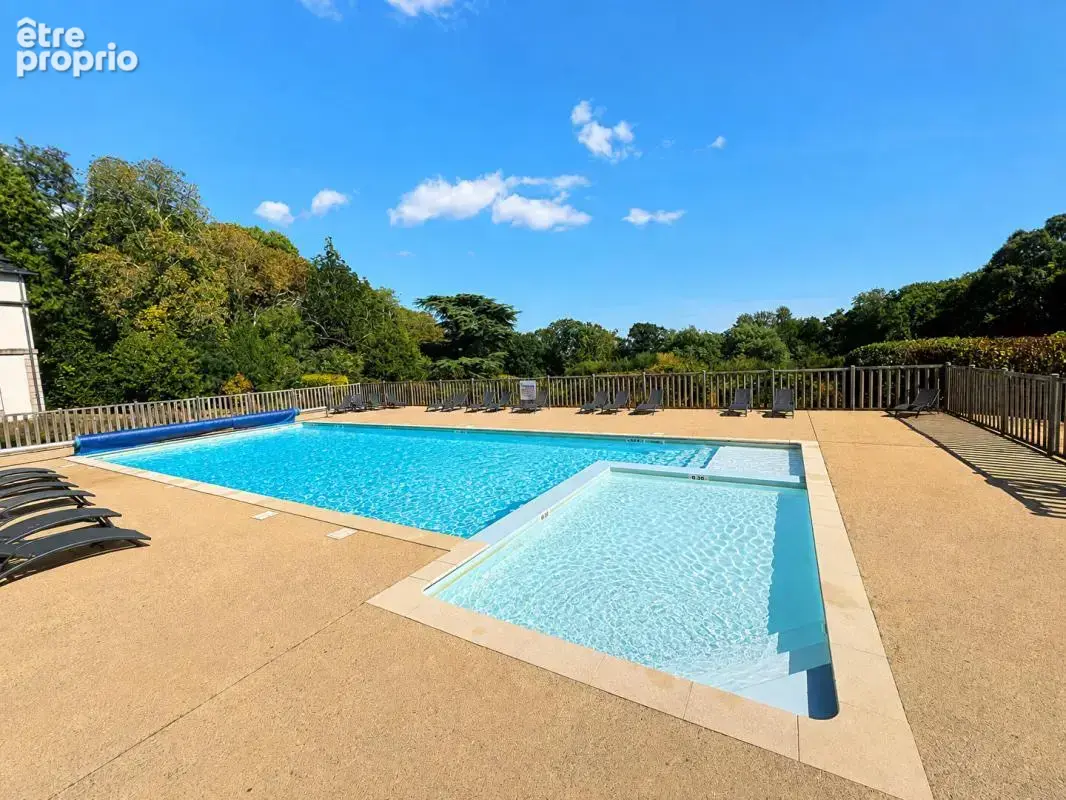 Elégant T2 rénové- 4 couchages- 49 m2- Piscine - photo 2
