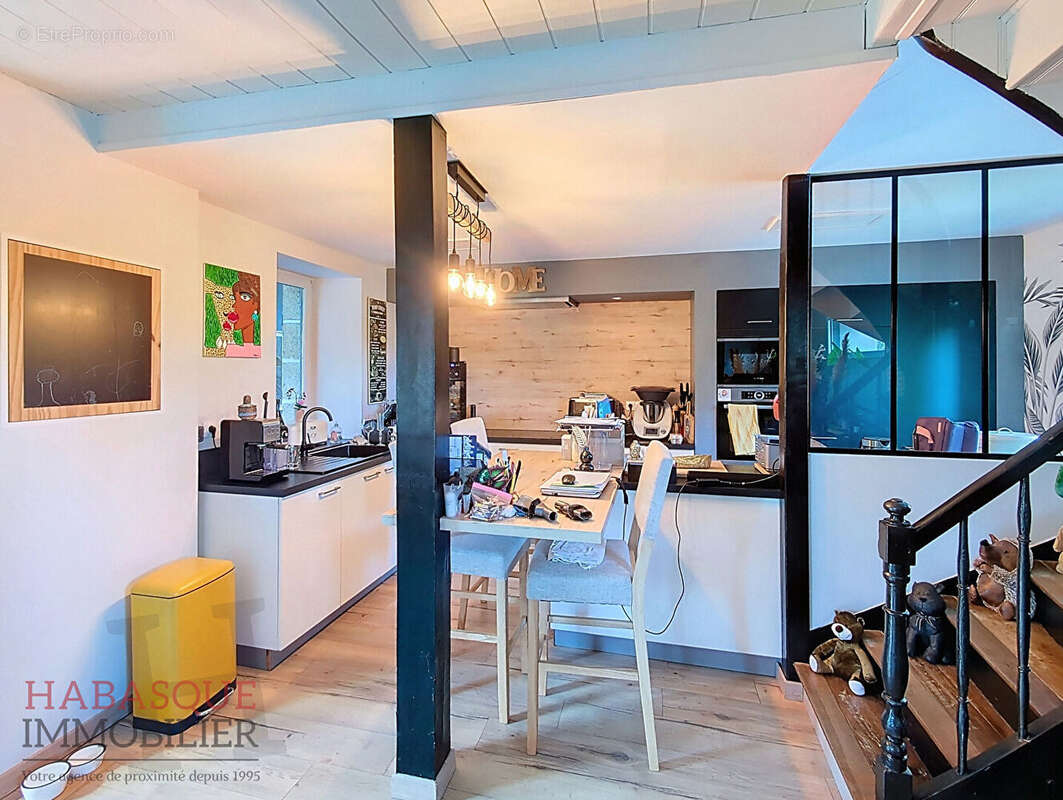 Maison à PLOUDANIEL