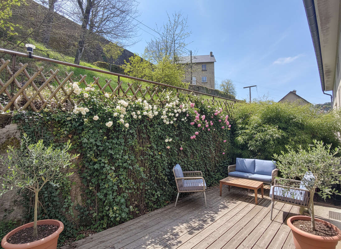 Appart - balcon - terrasses - jardin - garage - Rodez - photo 9