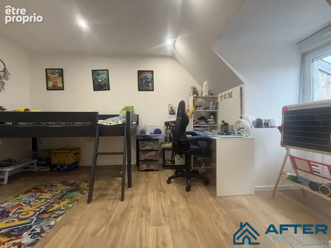 Maison 110 m² à Courbesseaux  - photo 9