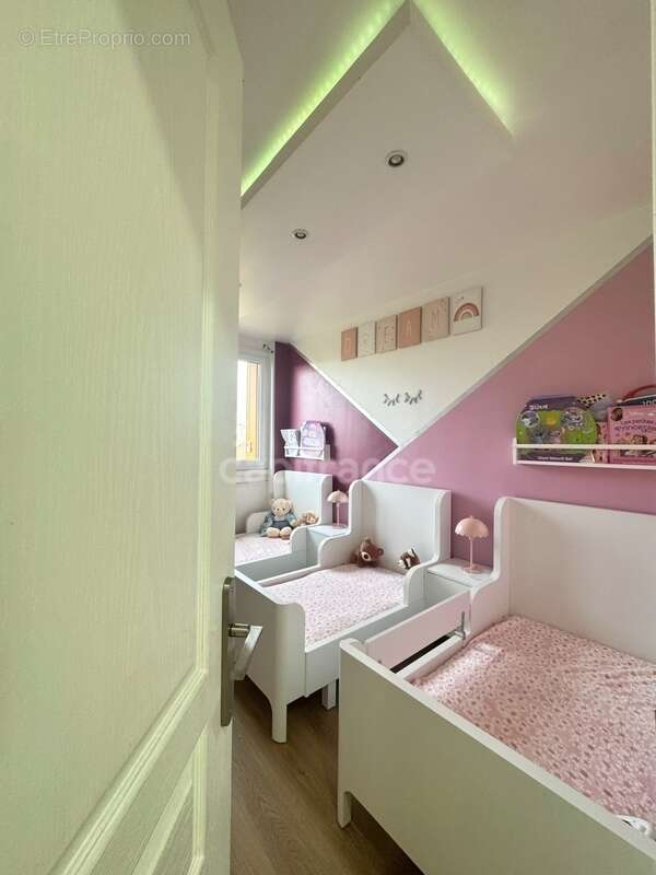 Appartement à MANTES-LA-VILLE