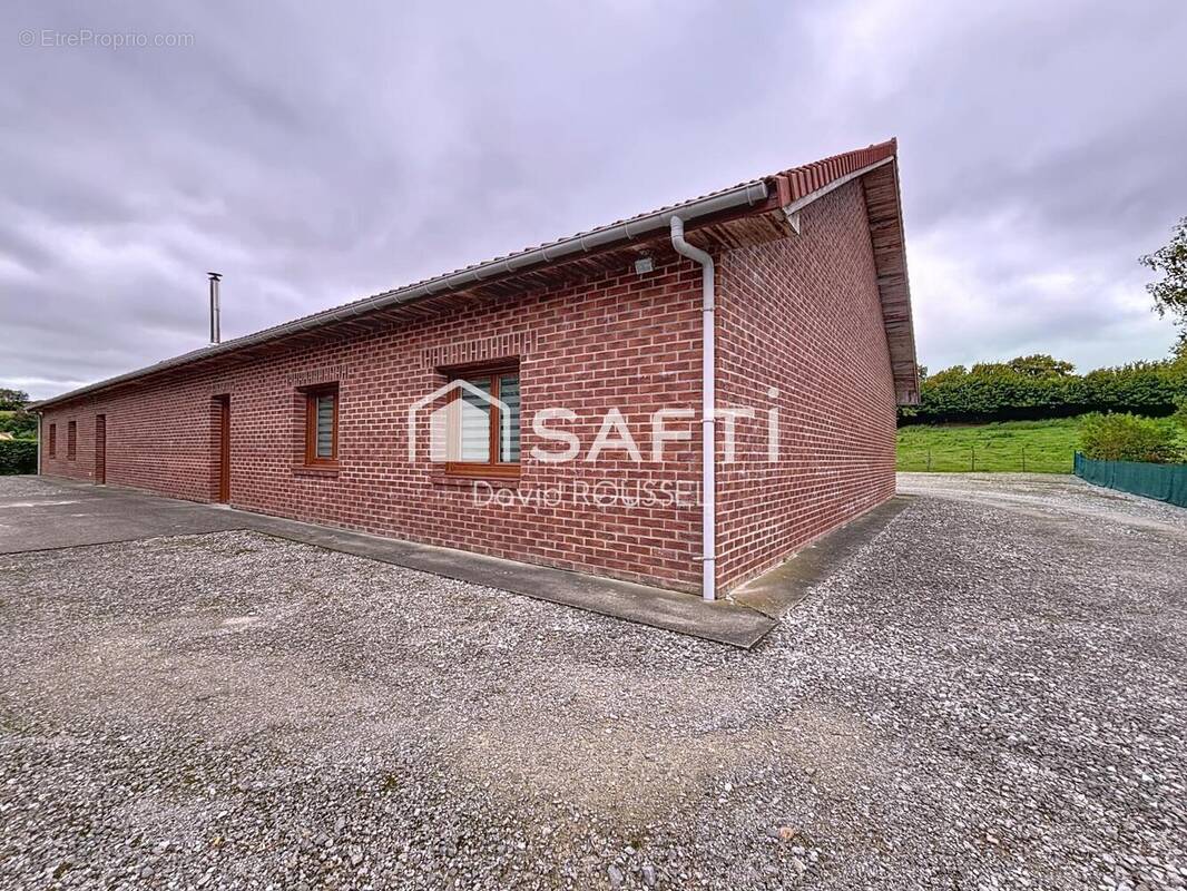 Photo 1 - Maison à WAMBERCOURT