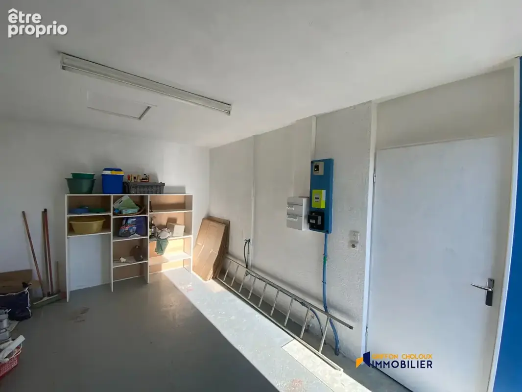 Plain-pied Cholet 3 chambres, garage, jardin - photo 7