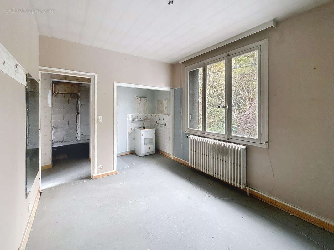 Maison à TASSIN-LA-DEMI-LUNE