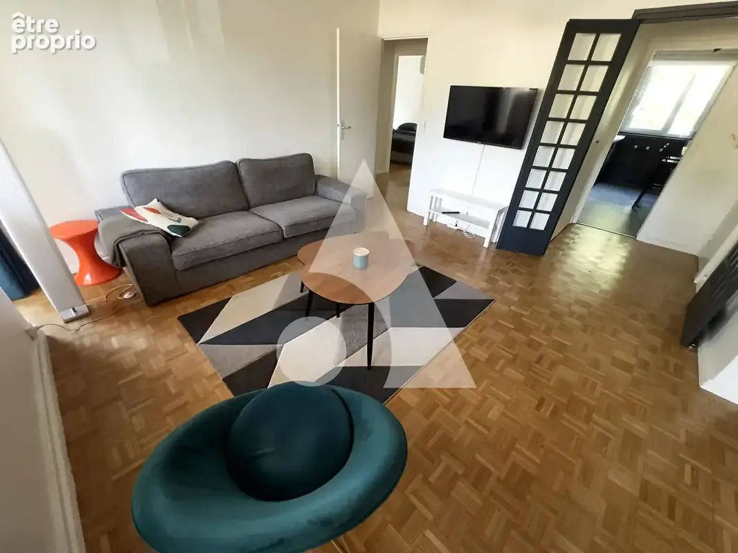 Appartement Ecully 4 pièce(s) 68.77 m2 - photo 3
