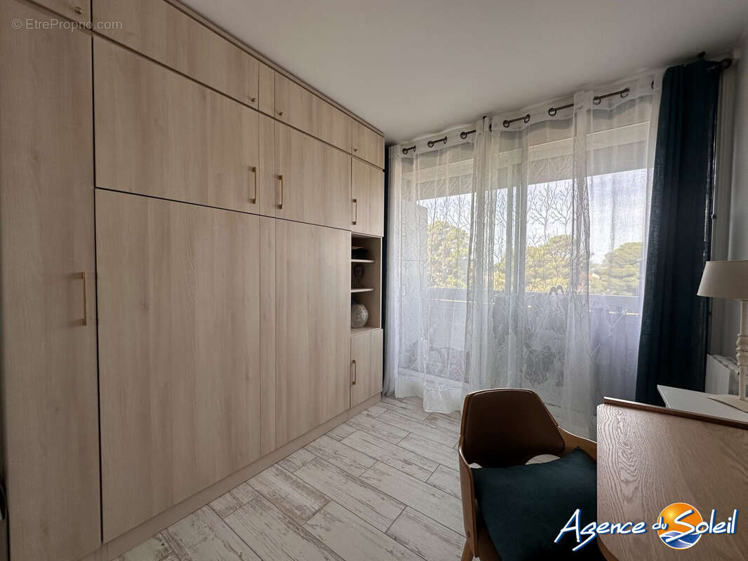 Appartement à CANET-EN-ROUSSILLON