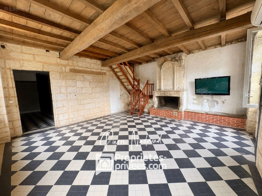 Maison sur la commune de Genissac 4 pièces 3 chambres - photo 4