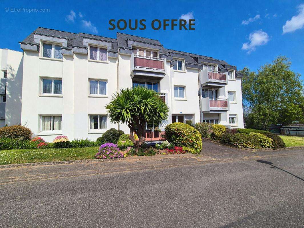 Appartement à LANESTER