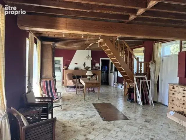 Maison 4 pièces 102 m² à vendre à Bantigny (59554) - photo 4