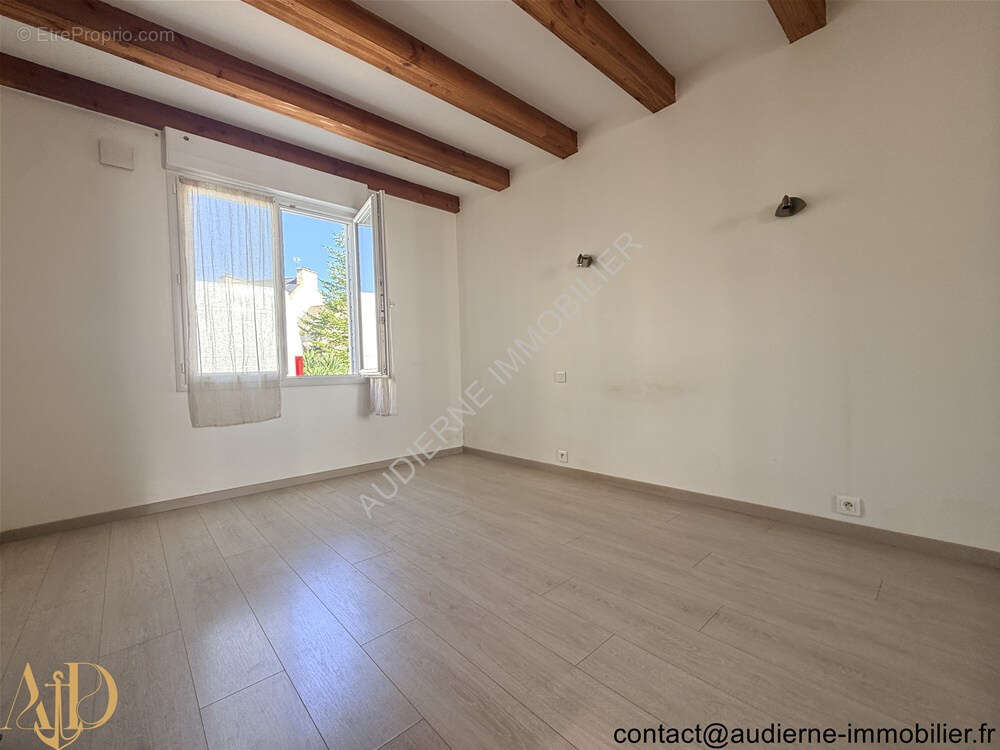 EXCEPTIONNEL : Maison récente ossature bois (DPE B) avec jardin + parcelle de bois - proche plage et commerces - photo 9