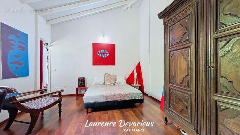 Maison à SAINT-FRANCOIS