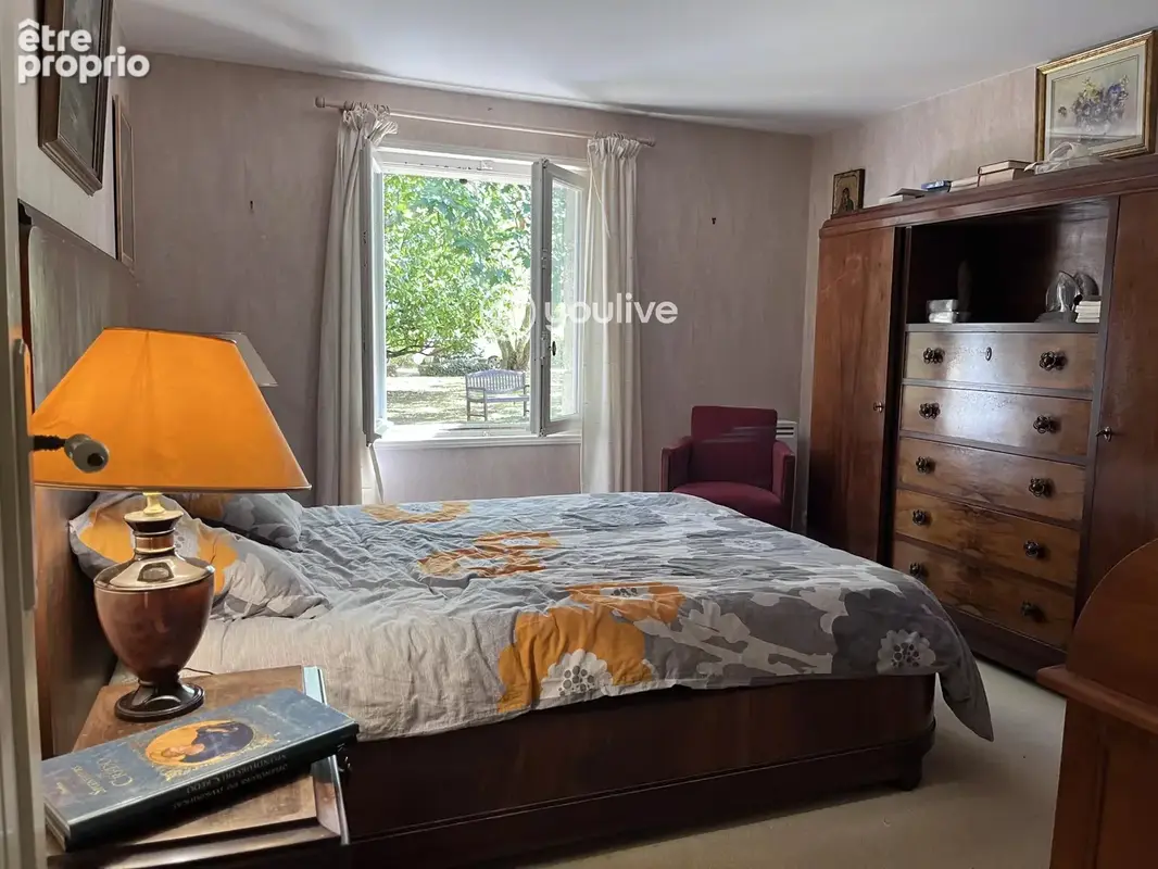 Maison de caractere - fouesnant (29170) / finistère sud - photo 11