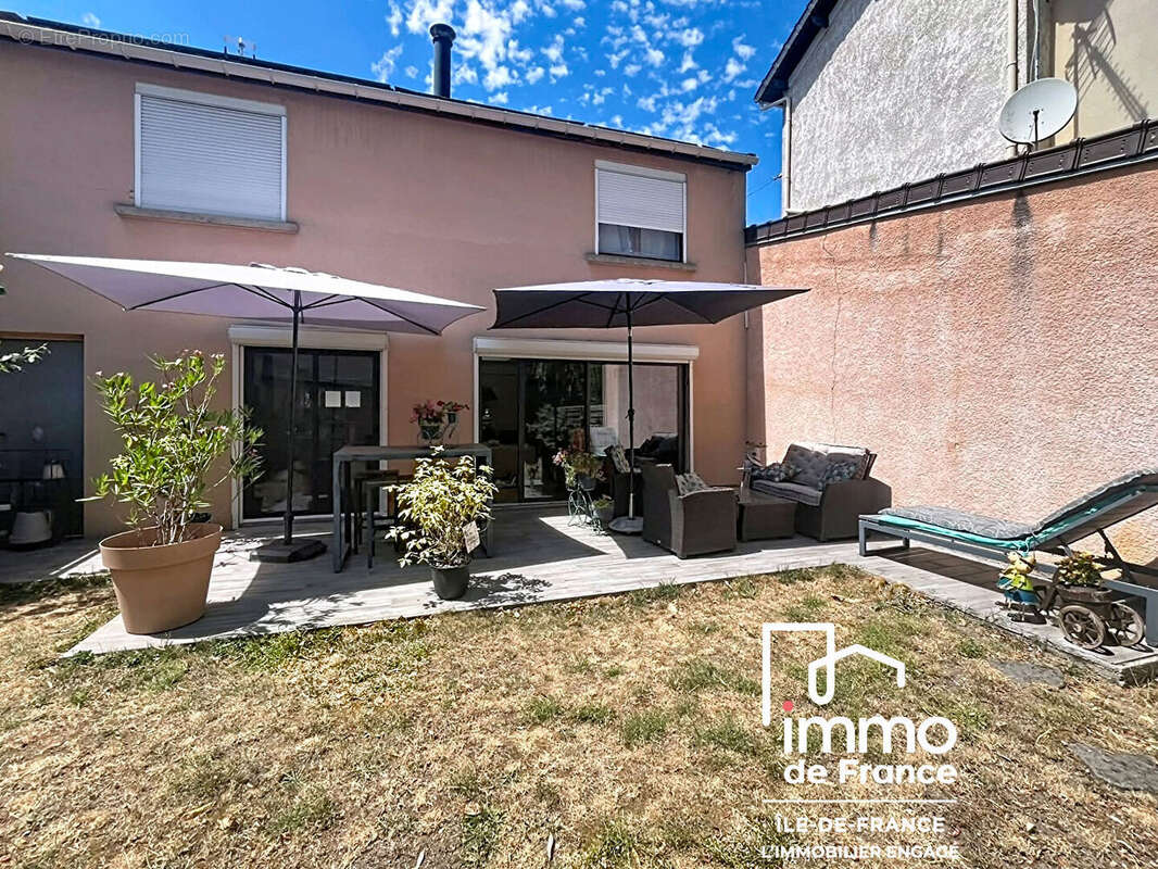 Maison Le Perreux Sur Marne 4 pièce(s) 110.64 m2 - photo 4