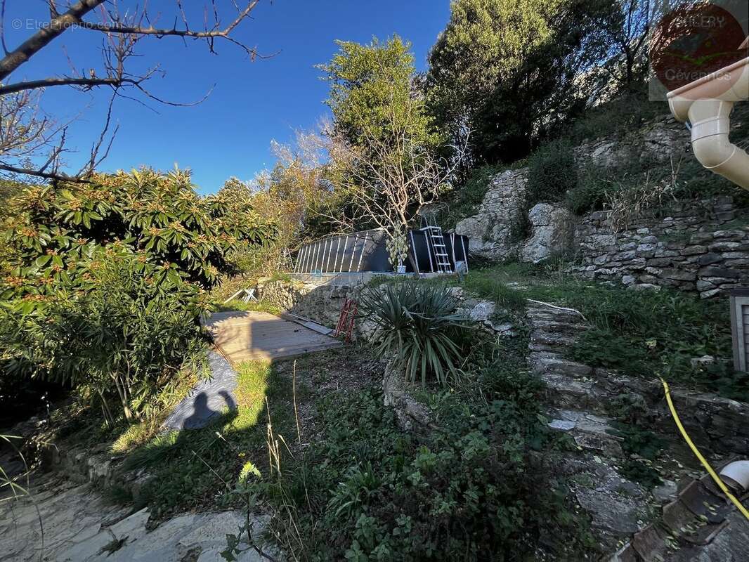 Maison à GENERARGUES