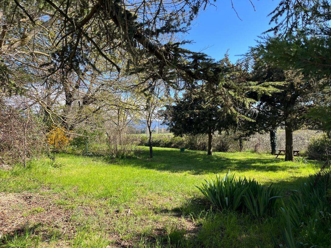 Appartement à VAISON-LA-ROMAINE