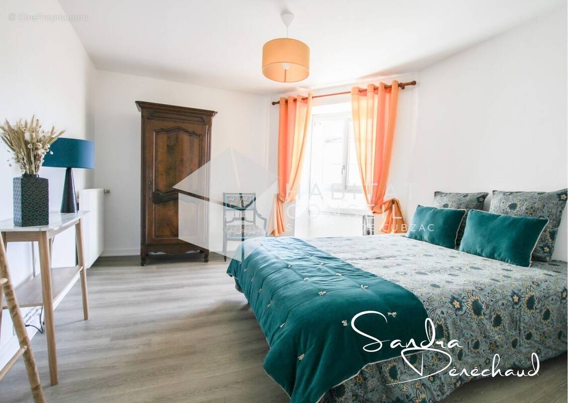 Maison à PRIGNAC-ET-MARCAMPS