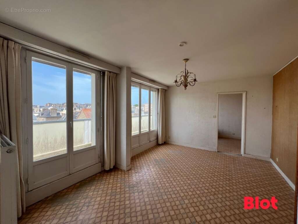 Appartement à DINARD