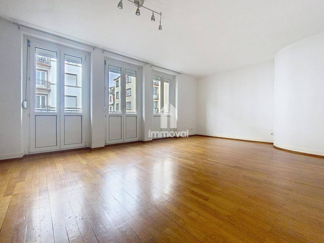 Appartement à STRASBOURG