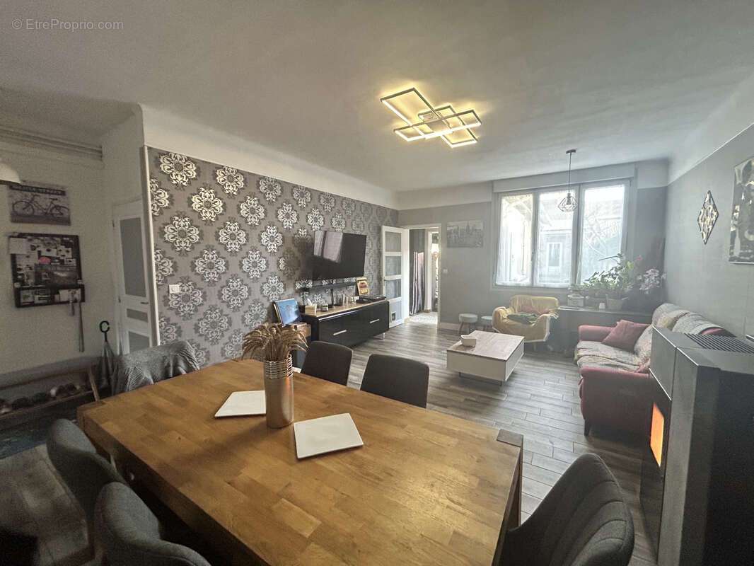 Maison à VITRY-LE-FRANCOIS