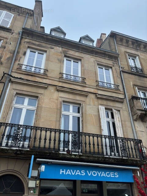 Appartement à AUTUN