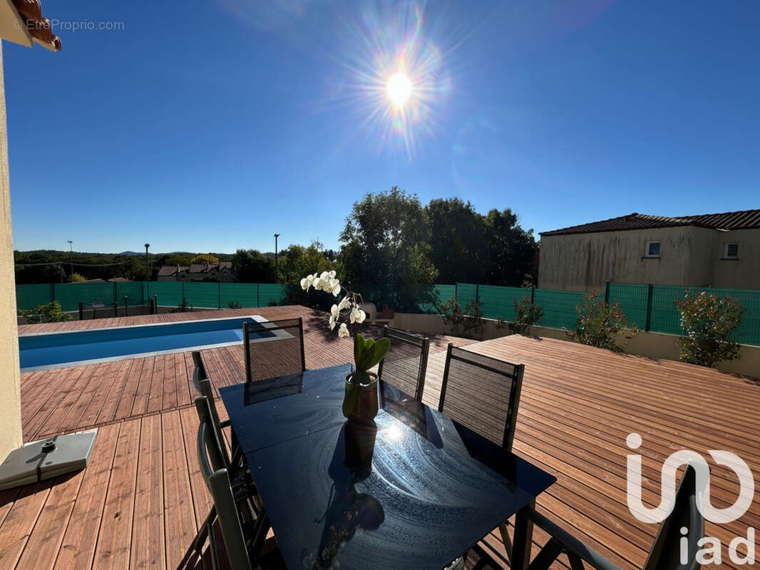 Photo 8 - Maison à LE CAYLAR