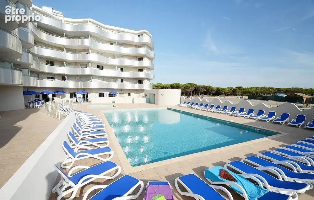 Appartement à LE BARCARES