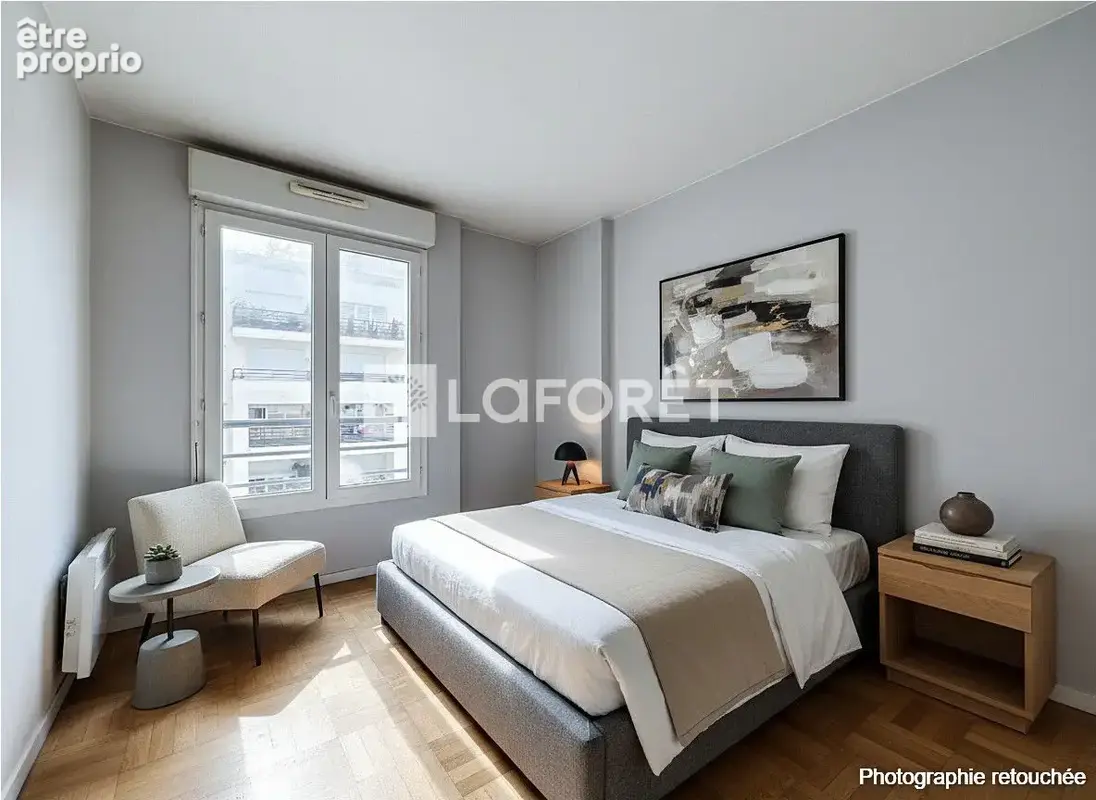 Appartement Colombes 3 pièce(s) 66 m2 - photo 8